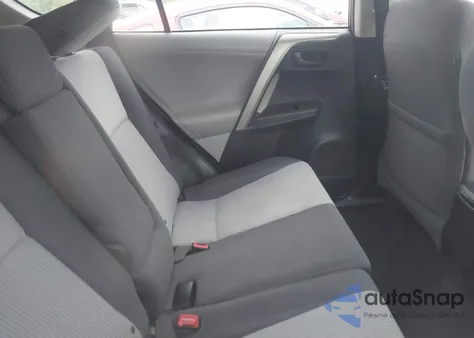 2013 Toyota Rav4 Xle из США, поврежденный, VIN 2T3WFREV6DW063753